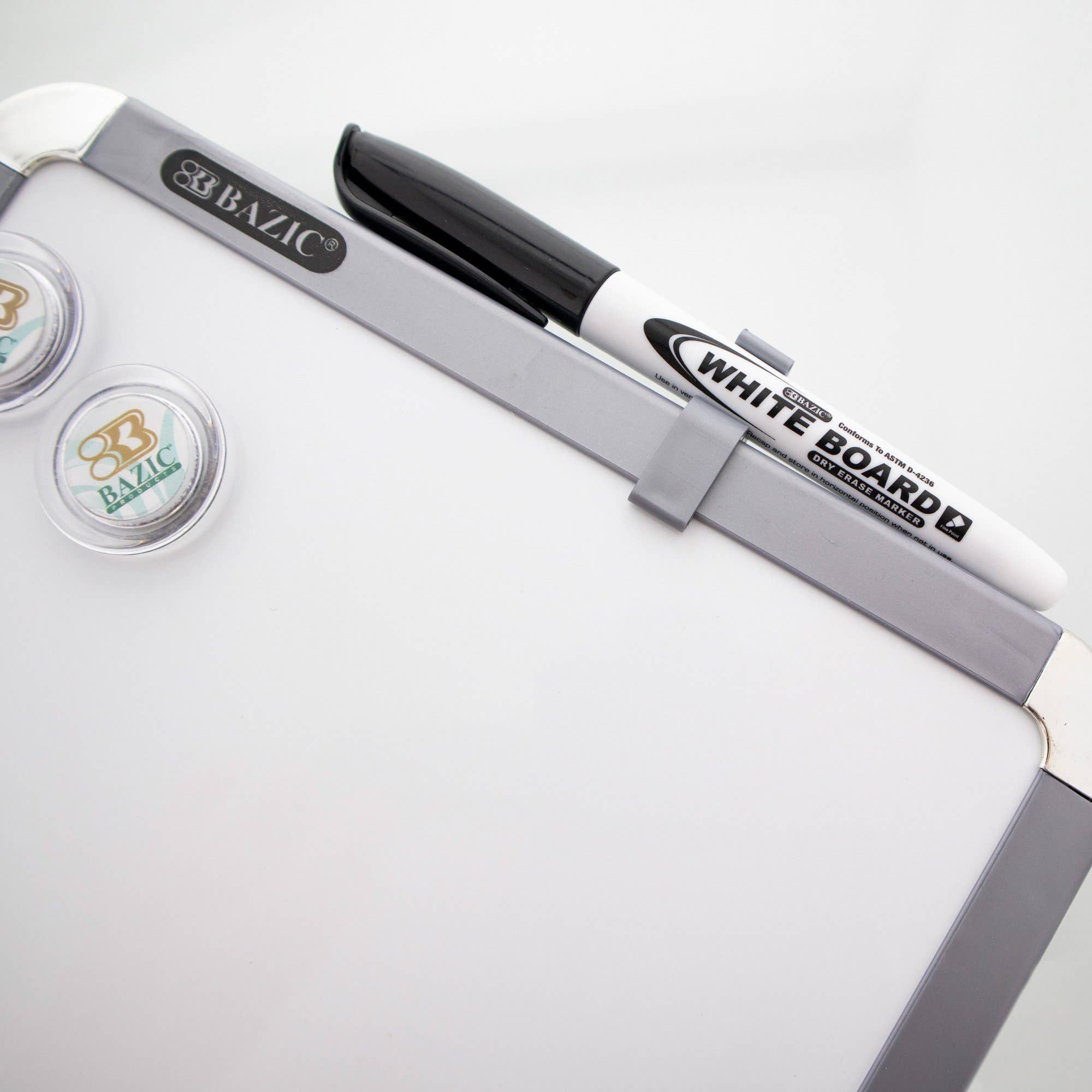 Luna Office Supply -  Everyday Essential – Engroshandel White board/viskbar tavle – Magnetisk Tør Slette Board Med Marker5