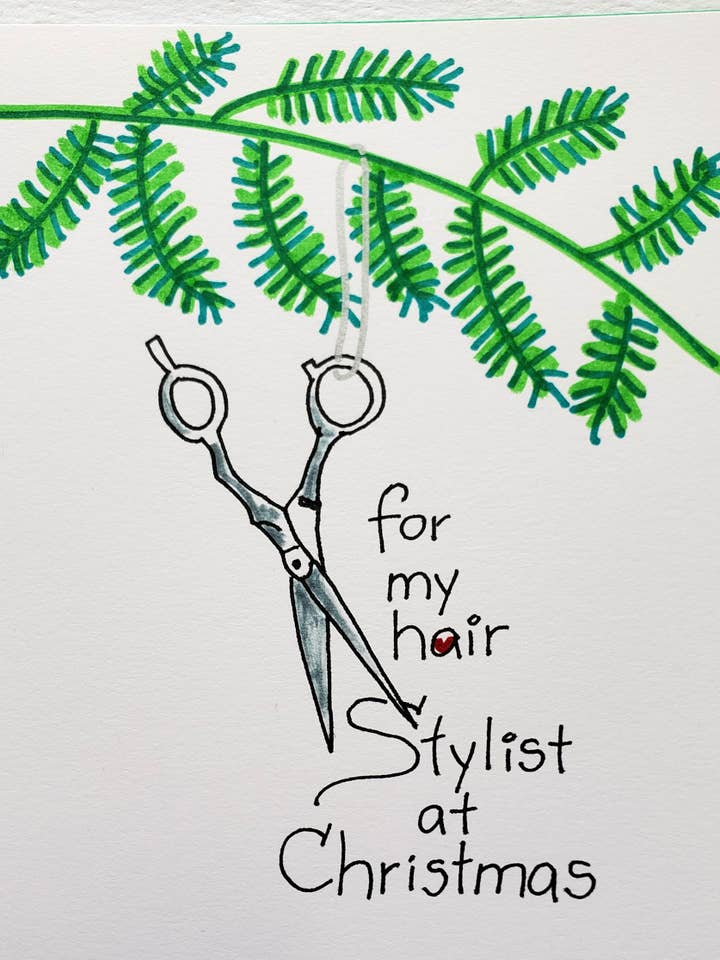 Christmas # 316 for wholesale by Lydia's Land