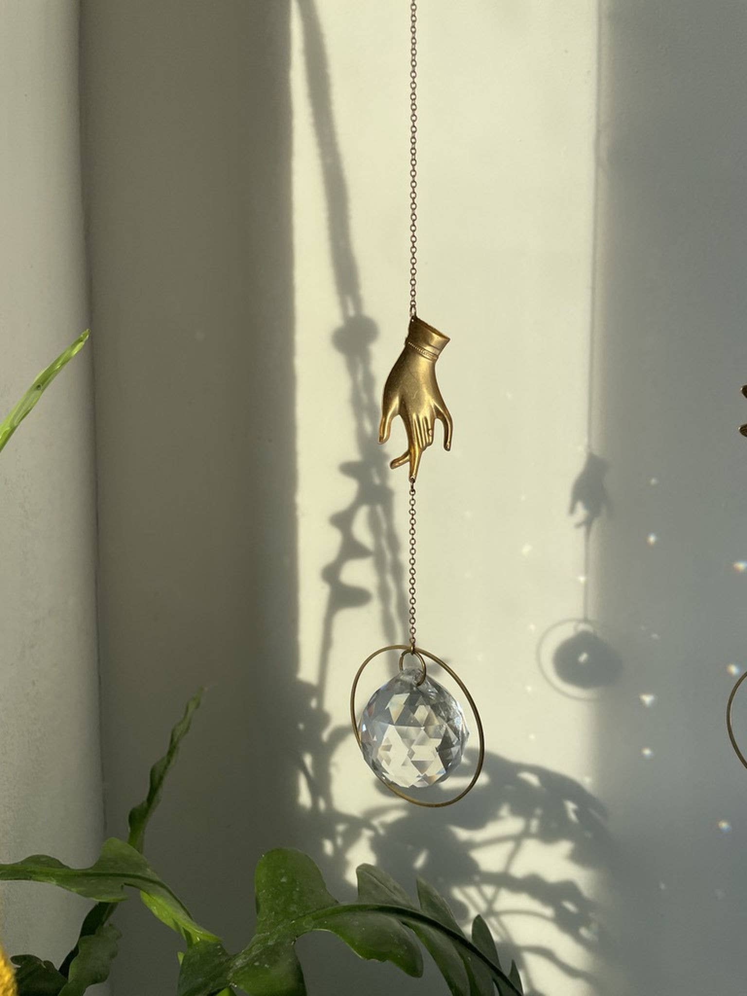 von Lani = Jewellry + Suncatchers - Wholesale Suncatcher - Suncatcher hand/light catcher/window crystal/prism4