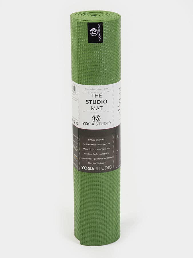 Yoga Studio Store - Vendita all'ingrosso Tappetini da yoga - Tappetino yoga appiccicoso Yoga Studio 6mm10