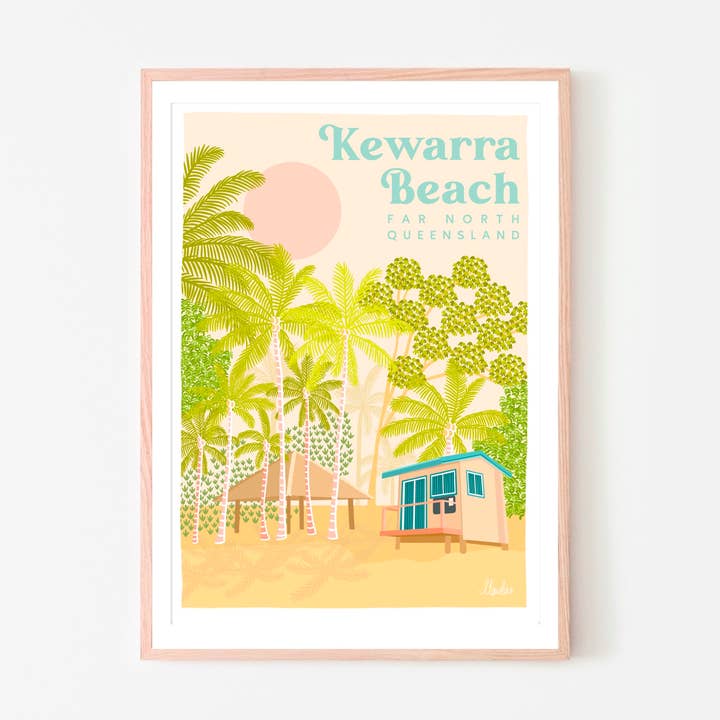 Kewarra Beach for wholesale by Designs by Claudia
