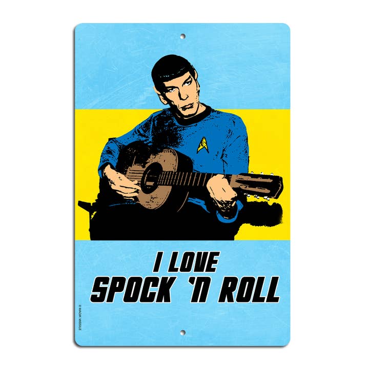 CCT7 - Letrero de metal para venta al por mayor de Magik Missile