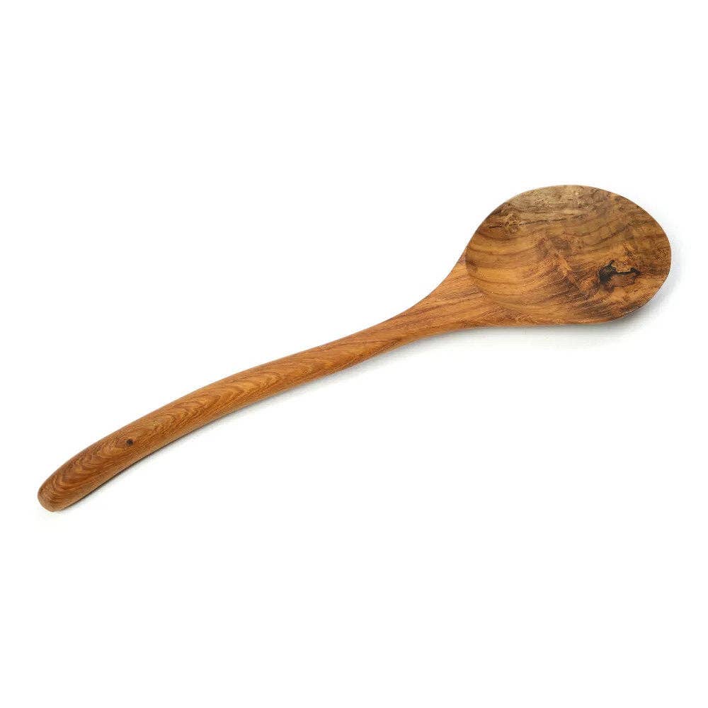 Bazar Bizar Living - Wholesale Kitchen Spoon - The Teak Root Spoon - L3
