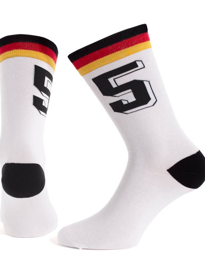 Der Kaiser for wholesale by CHULÉ SOCKS