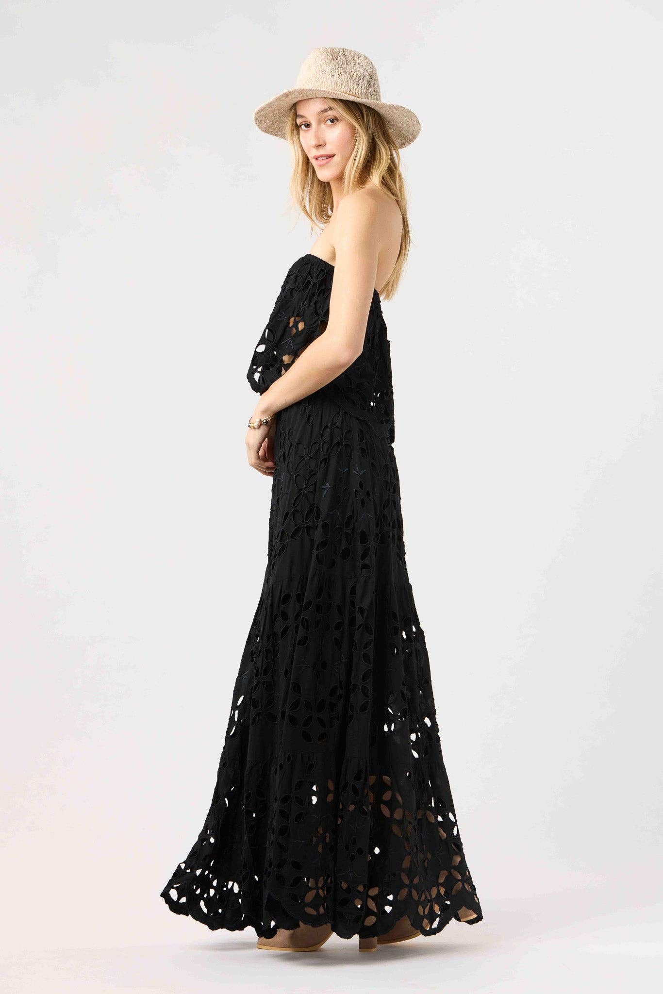 Black Bora Bora Top for wholesale on Faire5