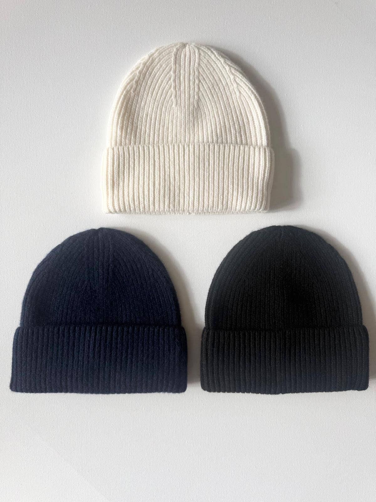 Billy Bamboo - Vendita all'ingrosso Berretto - Unisex - BERRETTO IN LANA MERINO PER TUTTI I GIORNI1