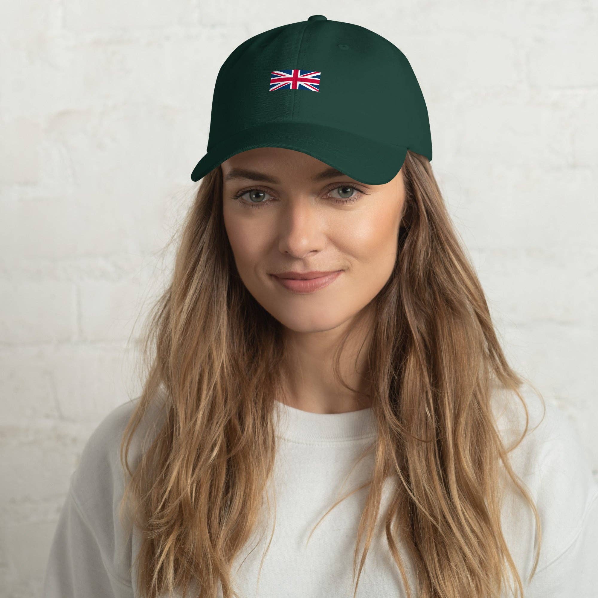Jolly & Goode - Wholesale Baseball Cap - Unisex - Union Jack Hat | Classic Fit26