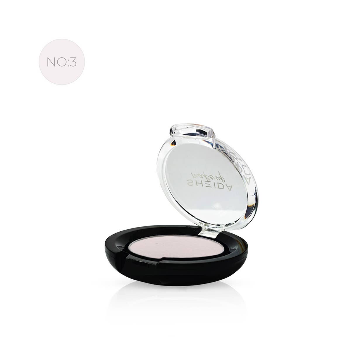 Multi Colored Sheida Sheida Eye Shadow No: 03 for wholesale on Faire0