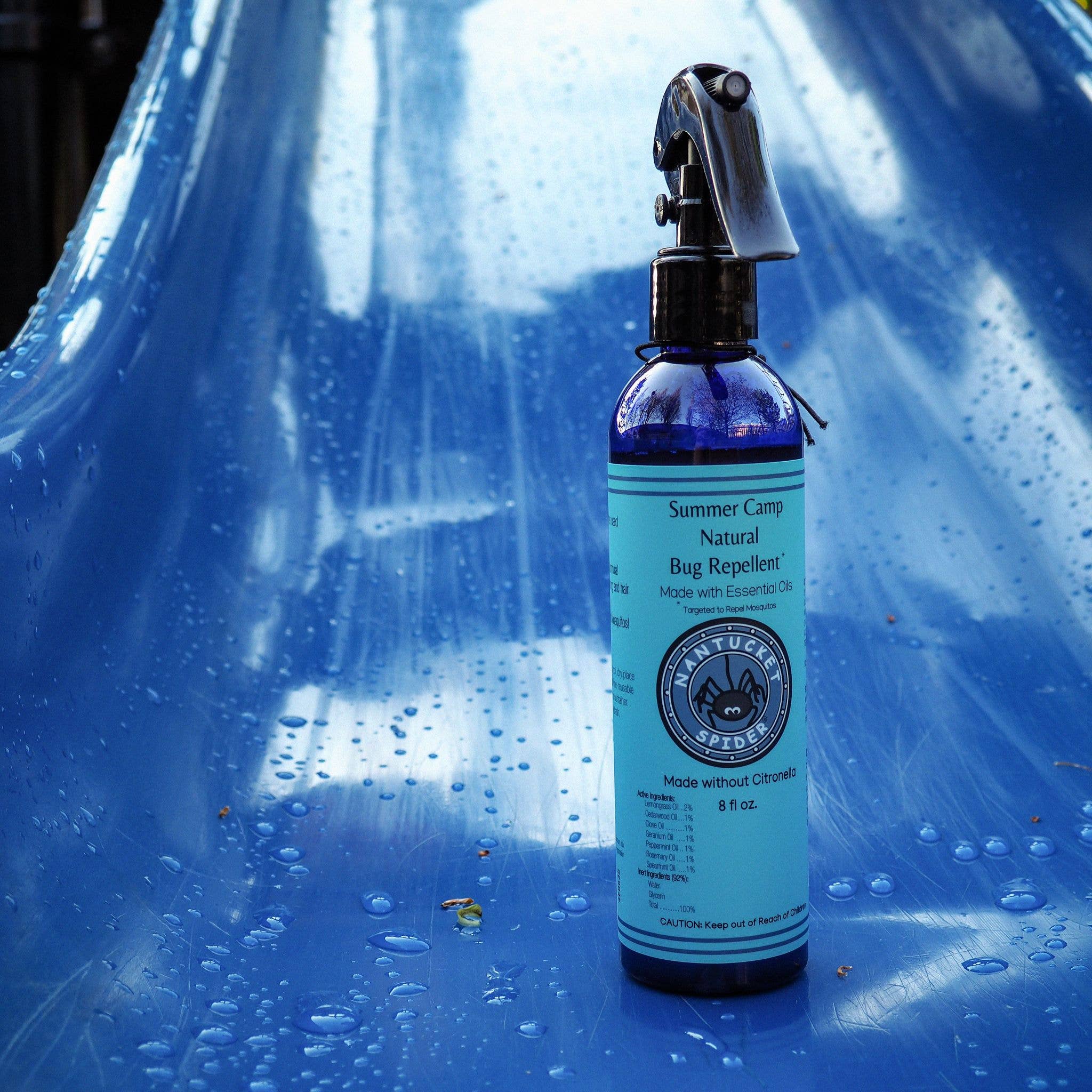 Nantucket Spider - Wholesale Insect Repellent - Summer Camp Natural Bug Repellent Spray for Kids6