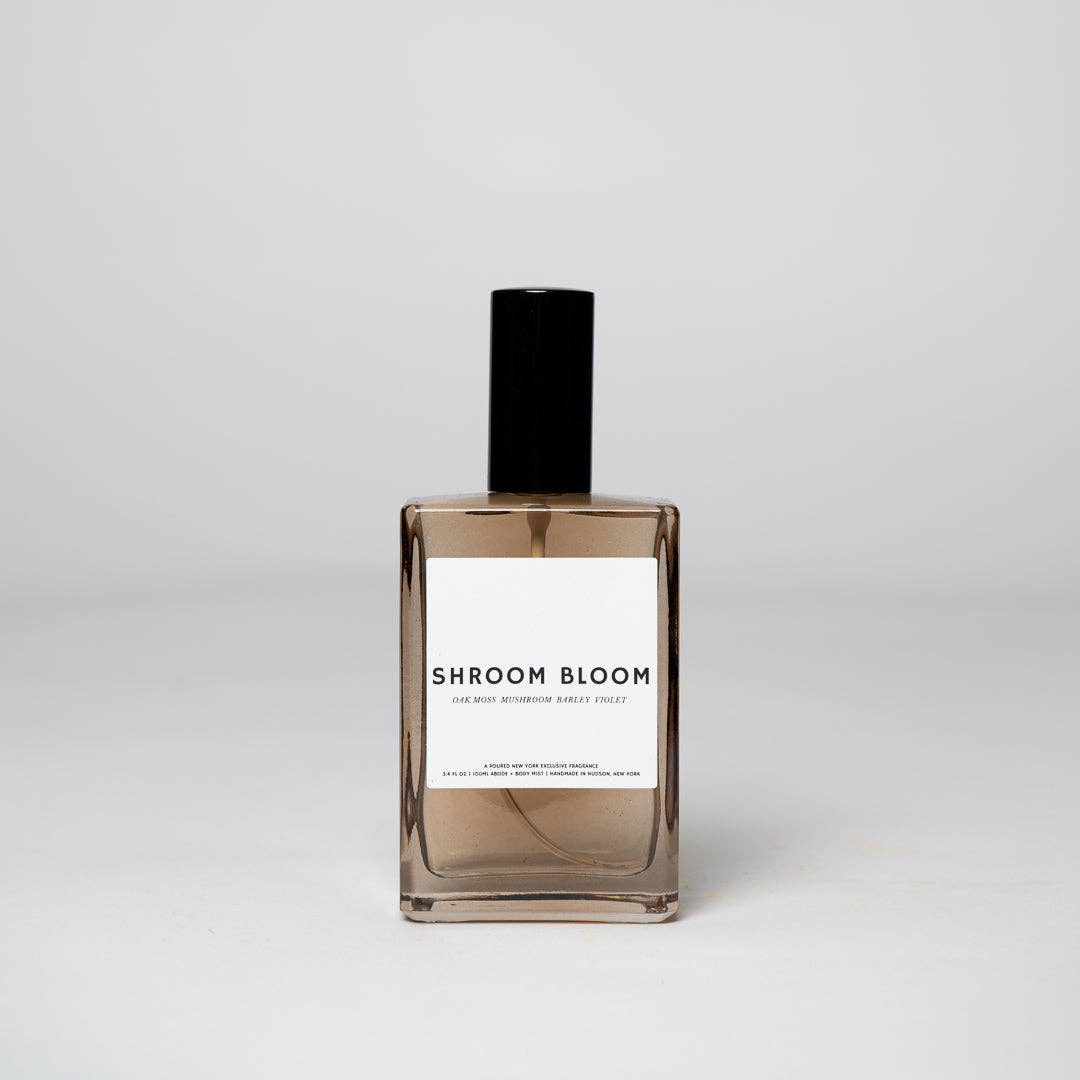 Poured New York - Wholesale Jar/Filled Candle - SHROOM BLOOM5