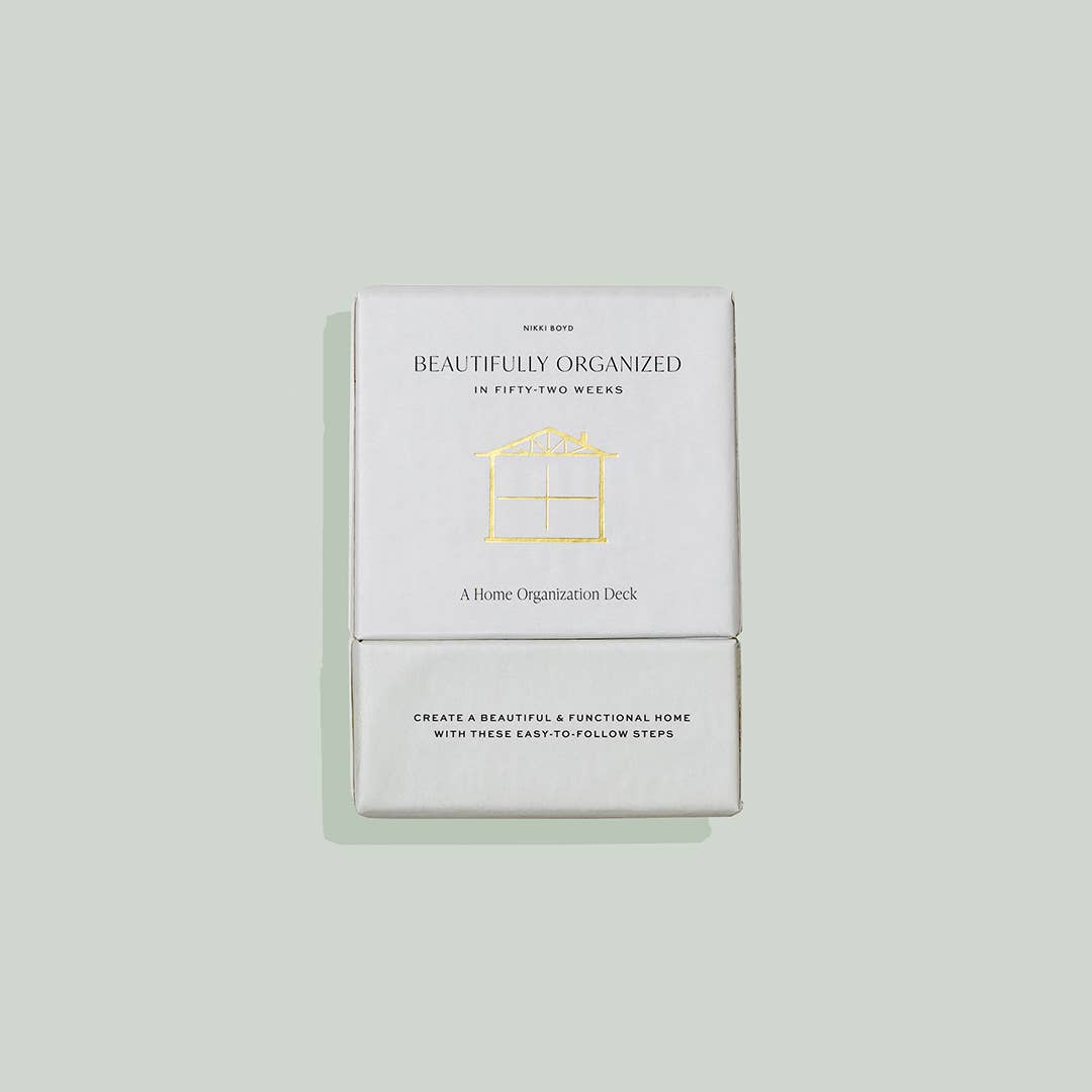 Paige Tate & Co. - Venta al por mayor Conjunto de papelería y tarjetas - Tarjetas Bellamente Organizadas en 52 Semanas (detalles para calcetines)5