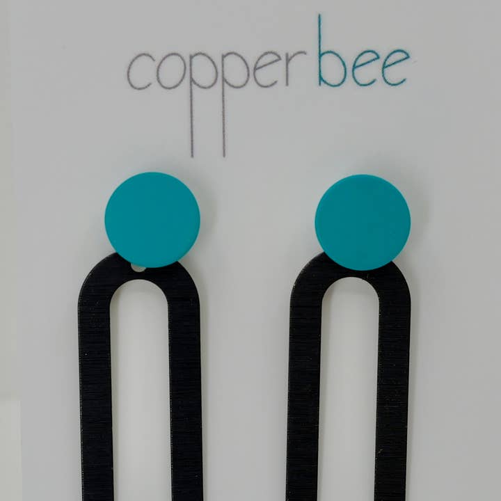 Accentkollektionen | Punkt + Båge | AC004 för wholesale av Copper Bee