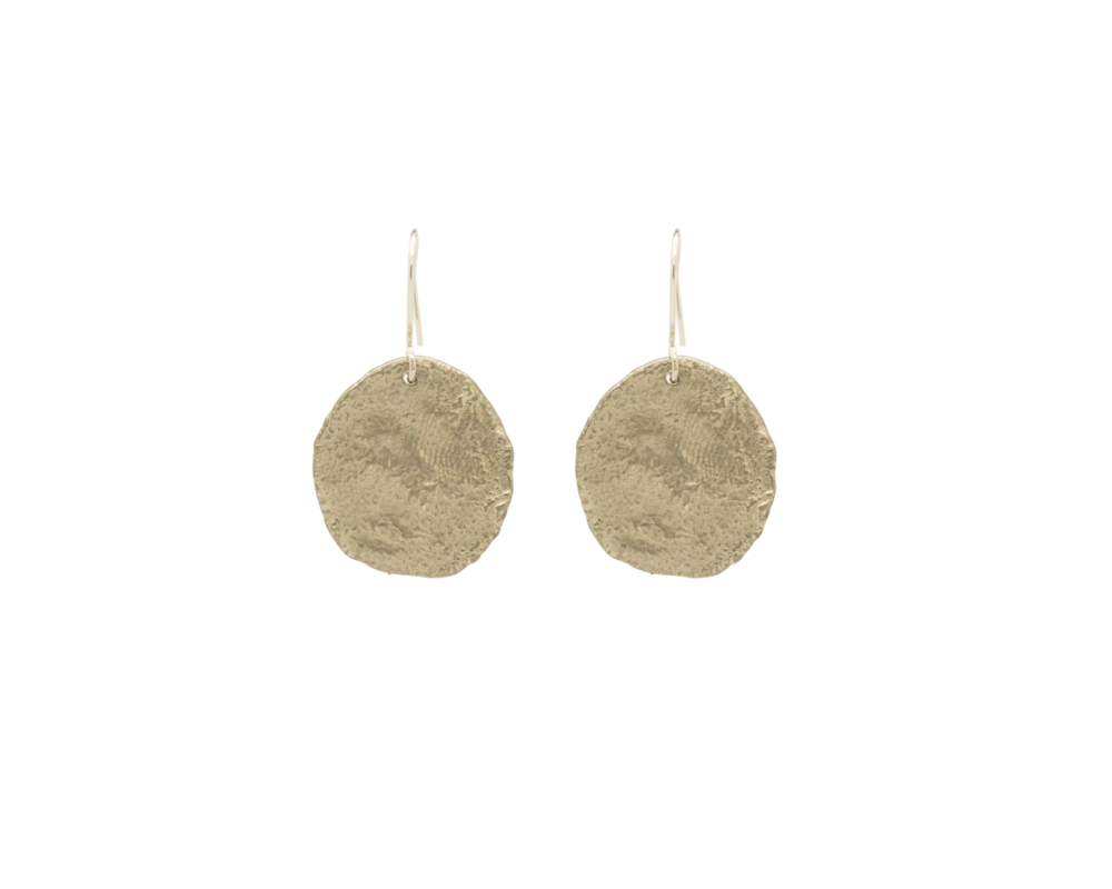 Emilie Shapiro Jewelry - Wholesale Dangle Earrings - Moonscape Earring5