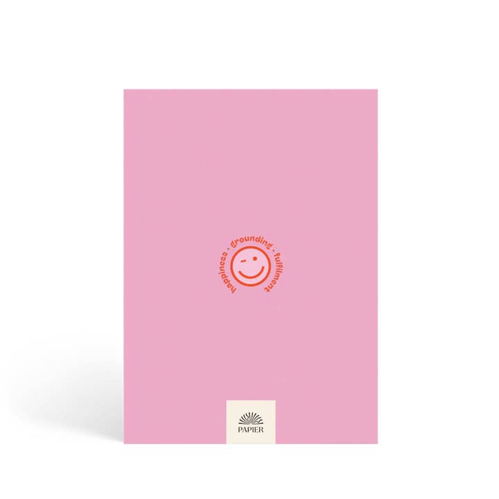Papier - Wholesale Journal/Diary - Guided Gratitude Journal, A5 Hardcover - Gratitude Attitude 1