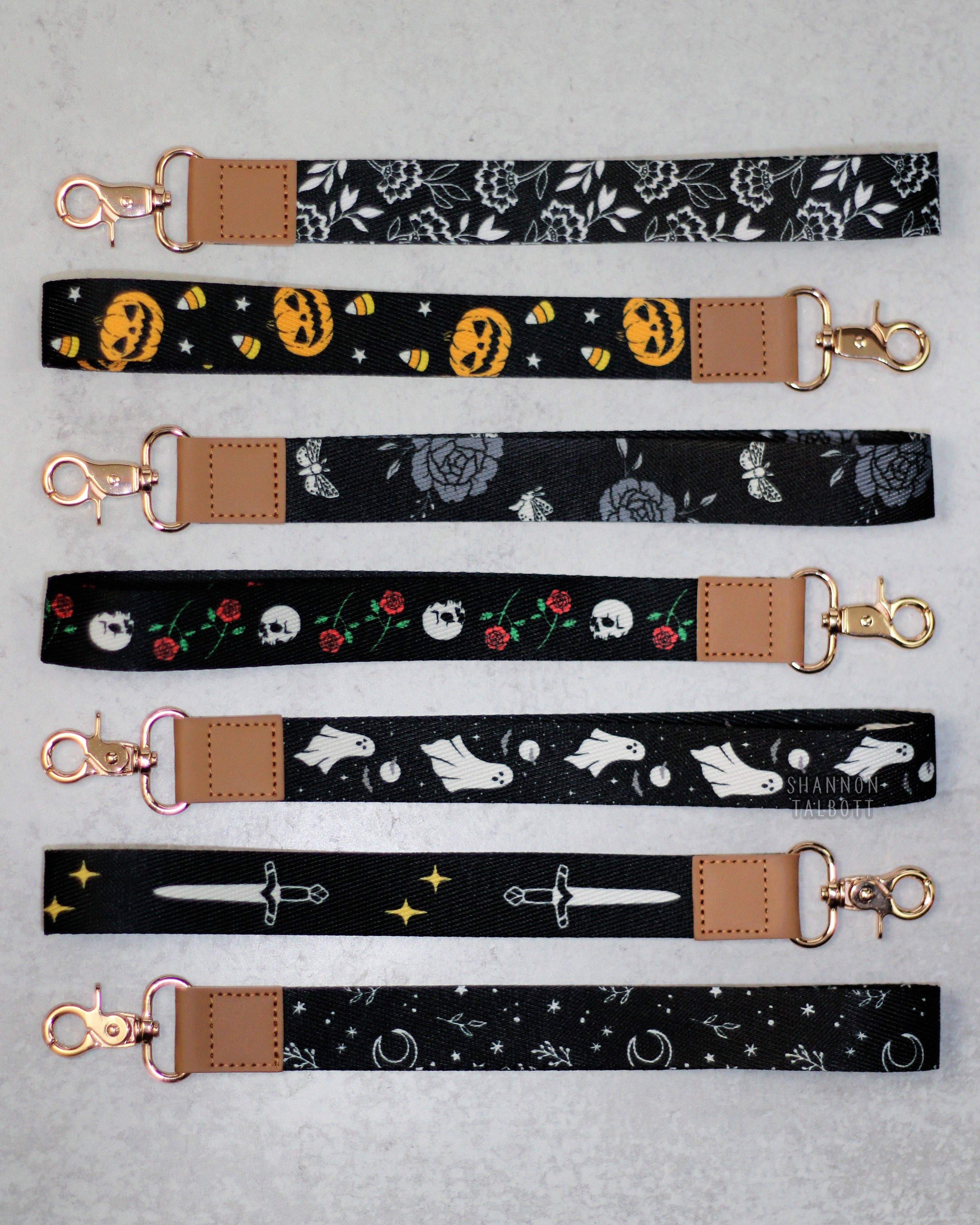 Shannon Talbott - Vente Porte-clés – unisexe - Dague rituelle et porte-clés bracelet gothique étoilé4