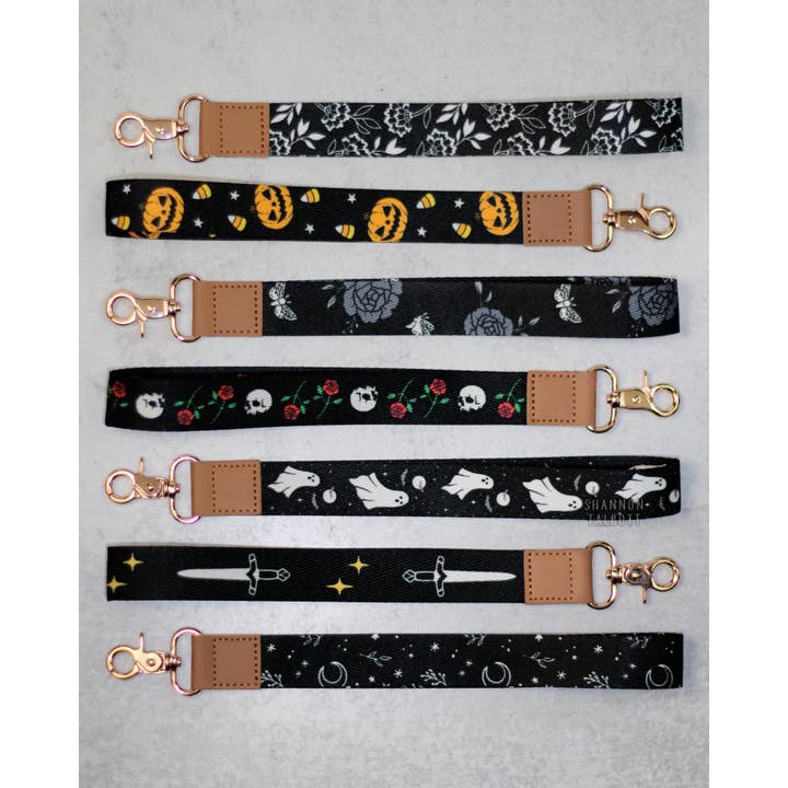 Shannon Talbott - Vente Porte-clés – unisexe - Dague rituelle et porte-clés bracelet gothique étoilé4