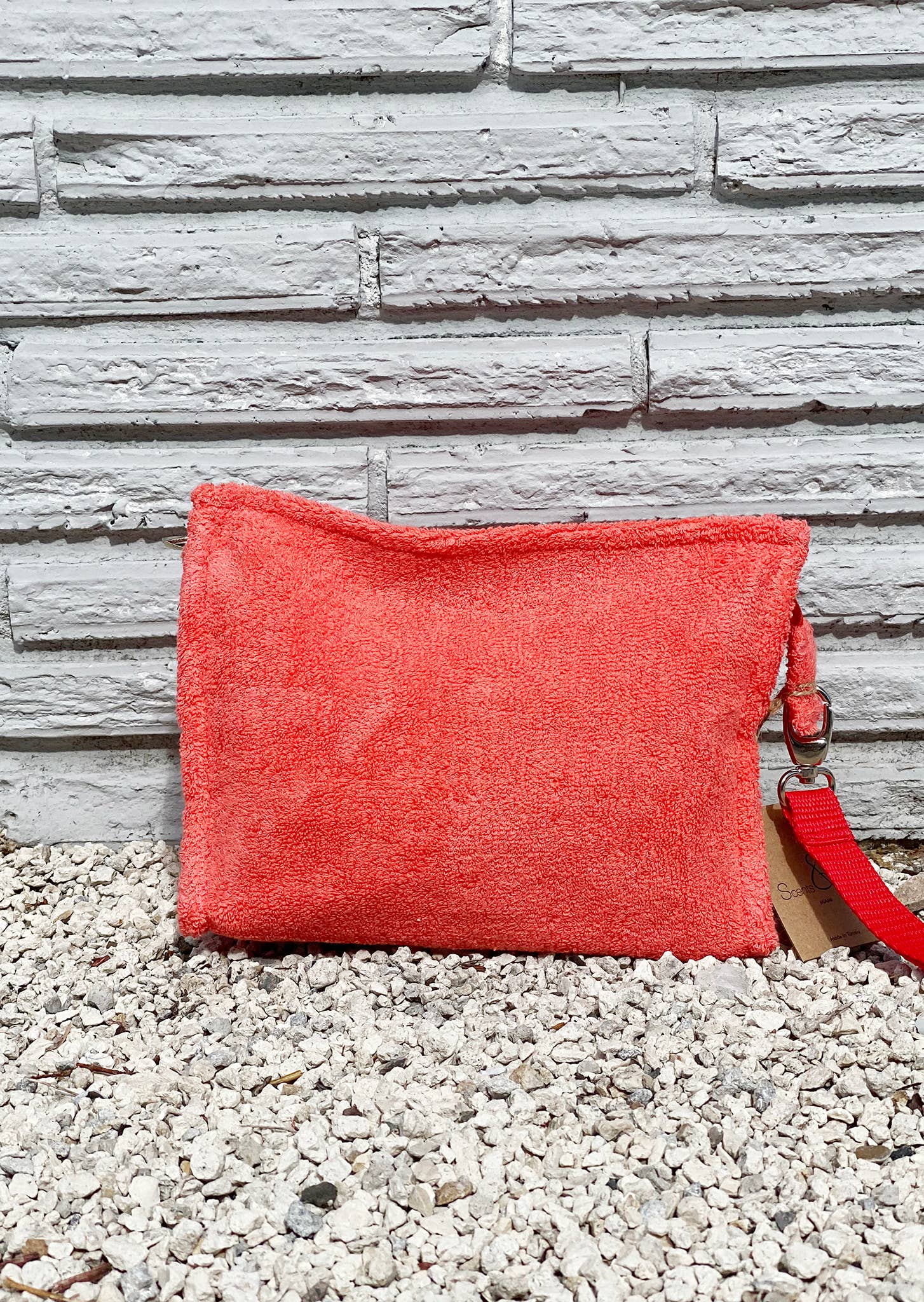 Scents and Feel - Wholesale Pouch - Women's - Small Terry Pouch Plastic Lined5