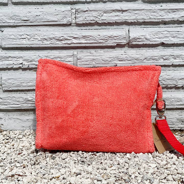 Scents and Feel - Wholesale Pouch - Women's - Small Terry Pouch Plastic Lined5