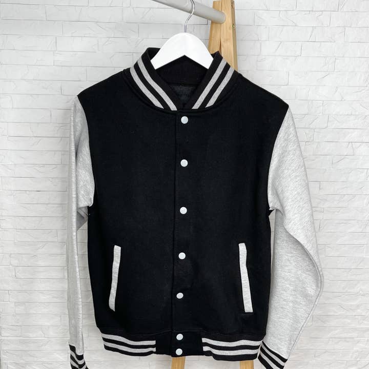 Lovetree Design - Wholesale Varsity/Baseball Jacket - Men's - Adult Varsity Jacket Can be Customized