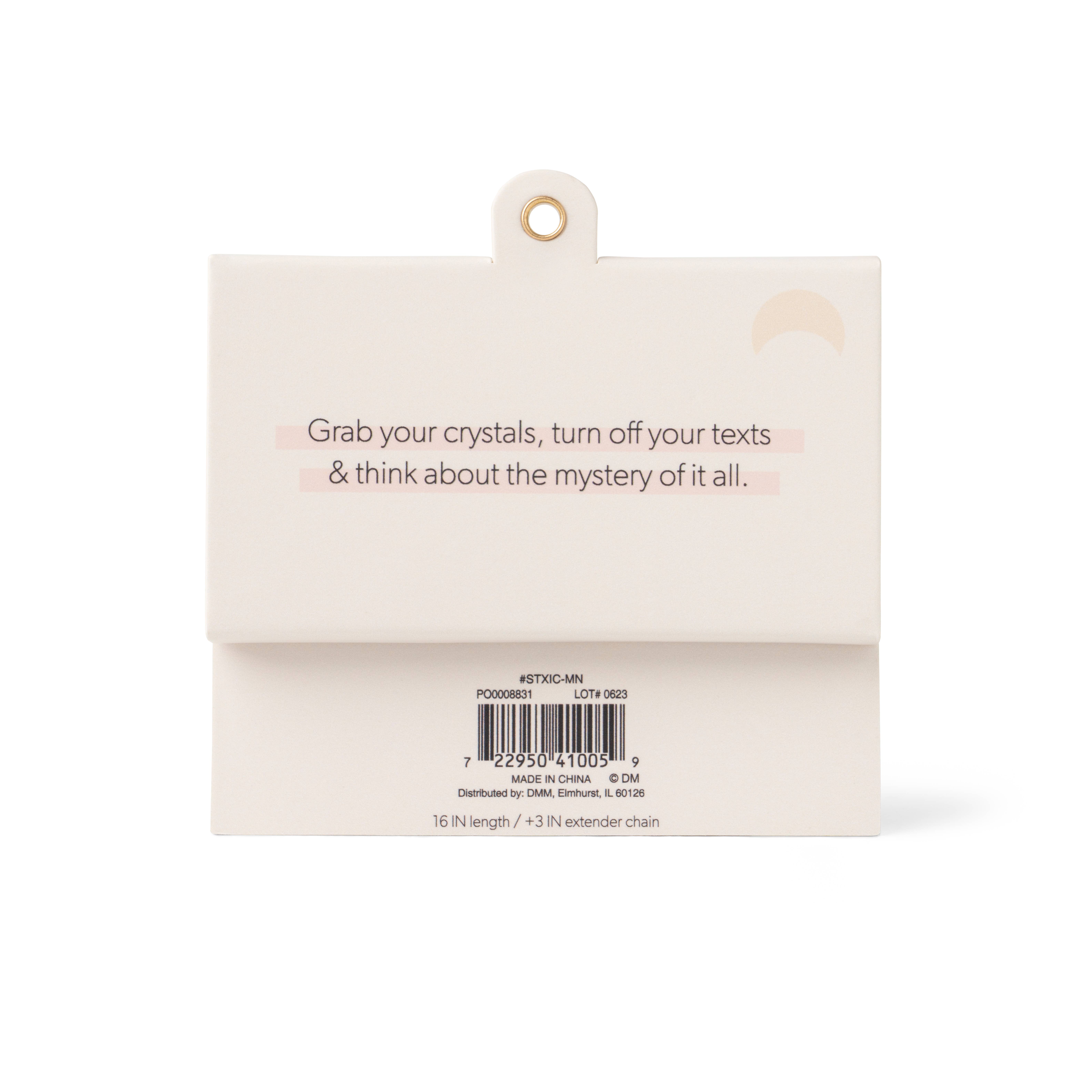 DM Merchandising - Wholesale Sieradenset - Assortiment van iconische mix- en matchhangers met laagjes van Soul Stacks14