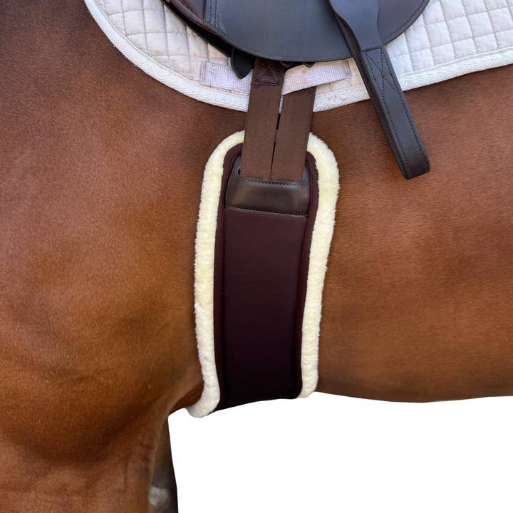 PRO4MANCE | Com4rt Fit Schouderverlichtende Singel voor wholesale door ACE Equestrian