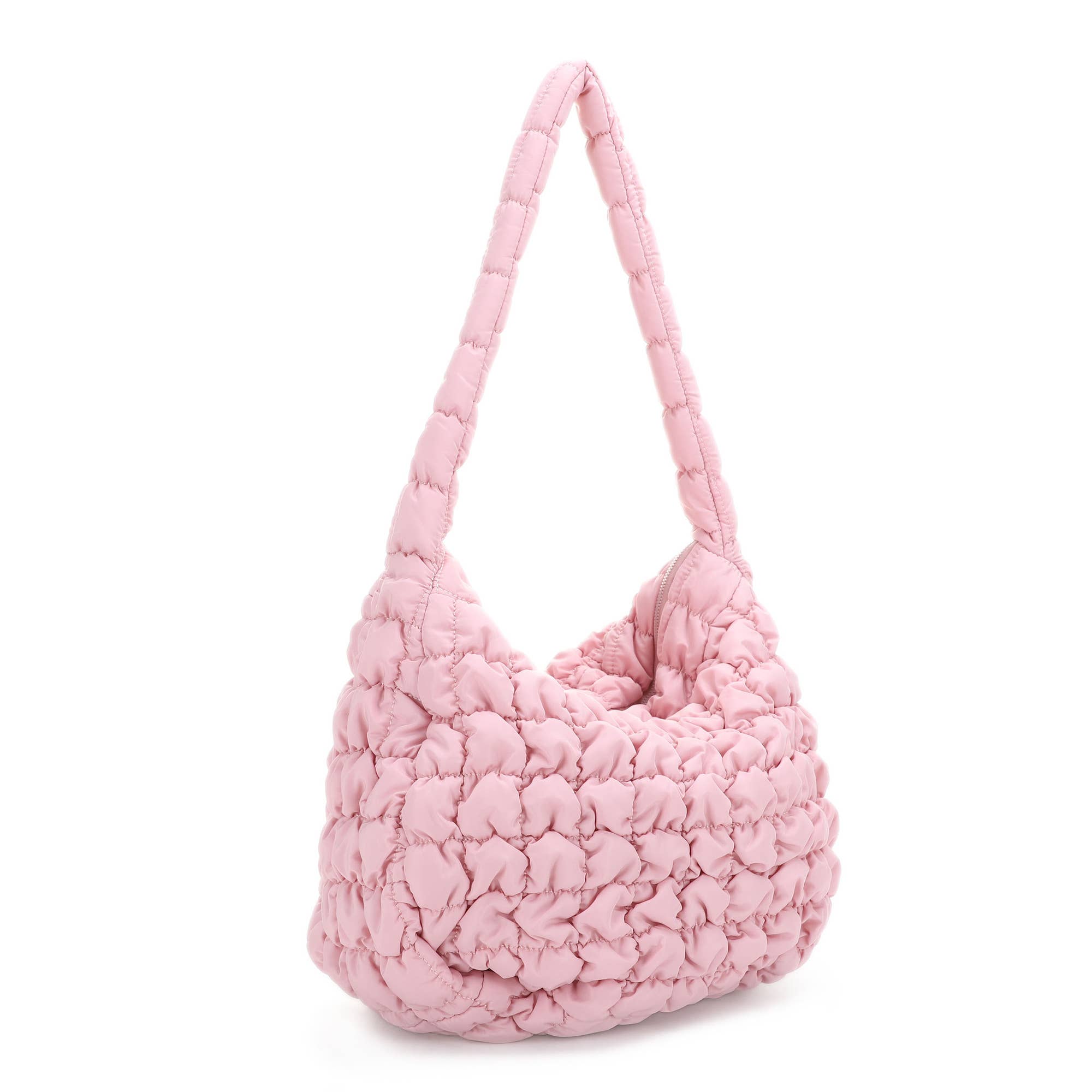 MiMi Wholesale - Wholesale Shoulder Bag - Women's - Amari Quilted Puffer Women's Shoulder Bag5