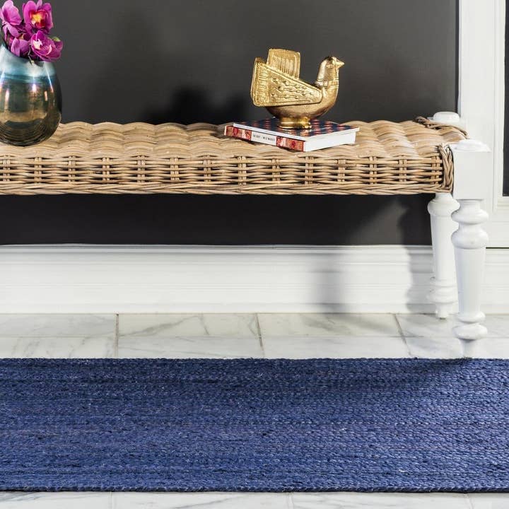 Rug Mart - Wholesale Area Rug - Dhaka Braided Jute Hand Woven Rug38