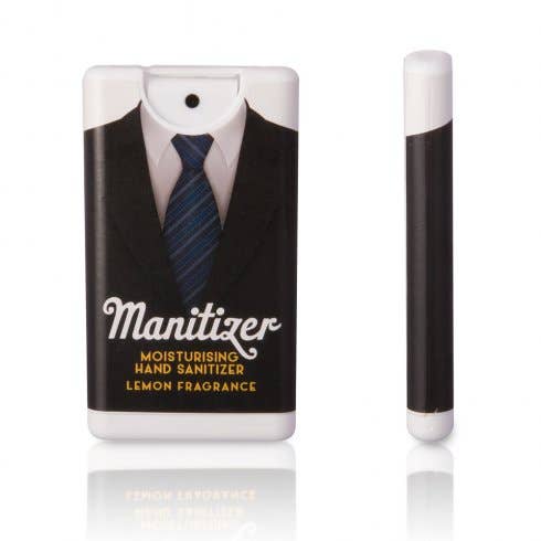 Mad Beauty – wholesale Hand sanitiser – Mad Beauty Manitizer Lemon (Suit)0