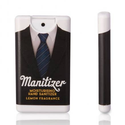 Mad Beauty – wholesale Hand sanitiser – Mad Beauty Manitizer Lemon (Suit)0