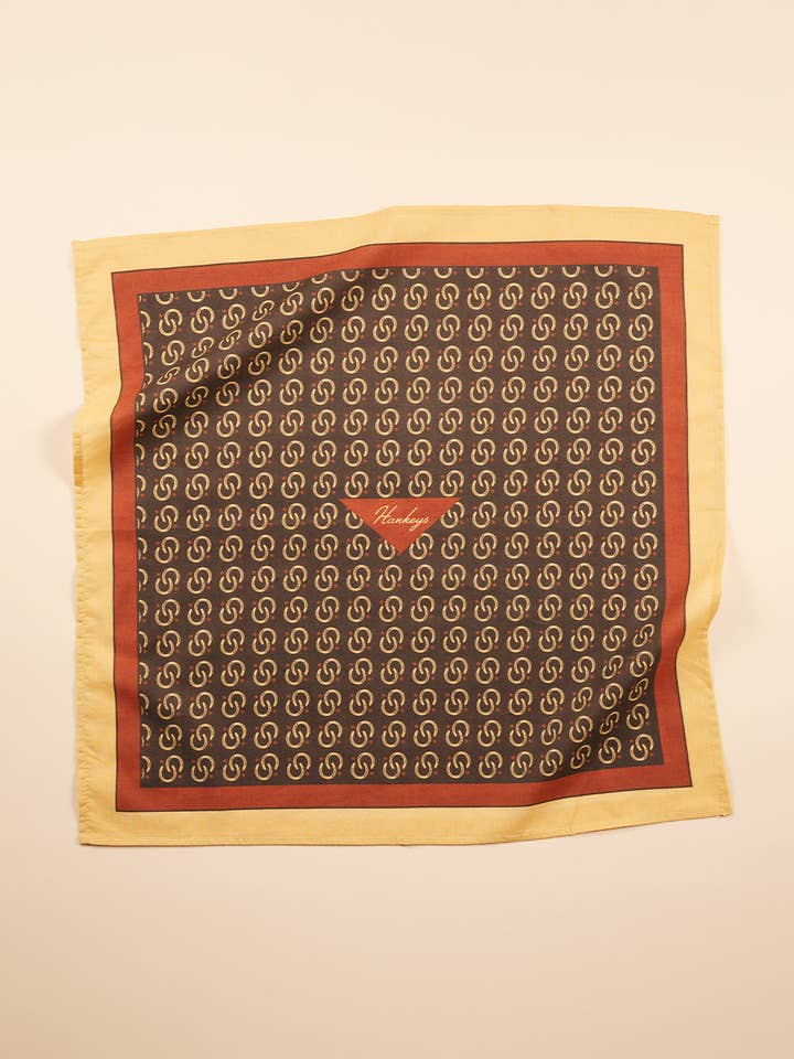 Bandana Rodeo Royale per la vendita all'ingrosso da parte di Hankeys