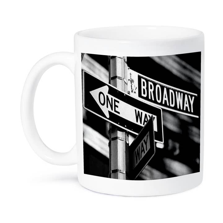 3dRose, Broadway, Tazza per la vendita all'ingrosso da parte di 3dRose