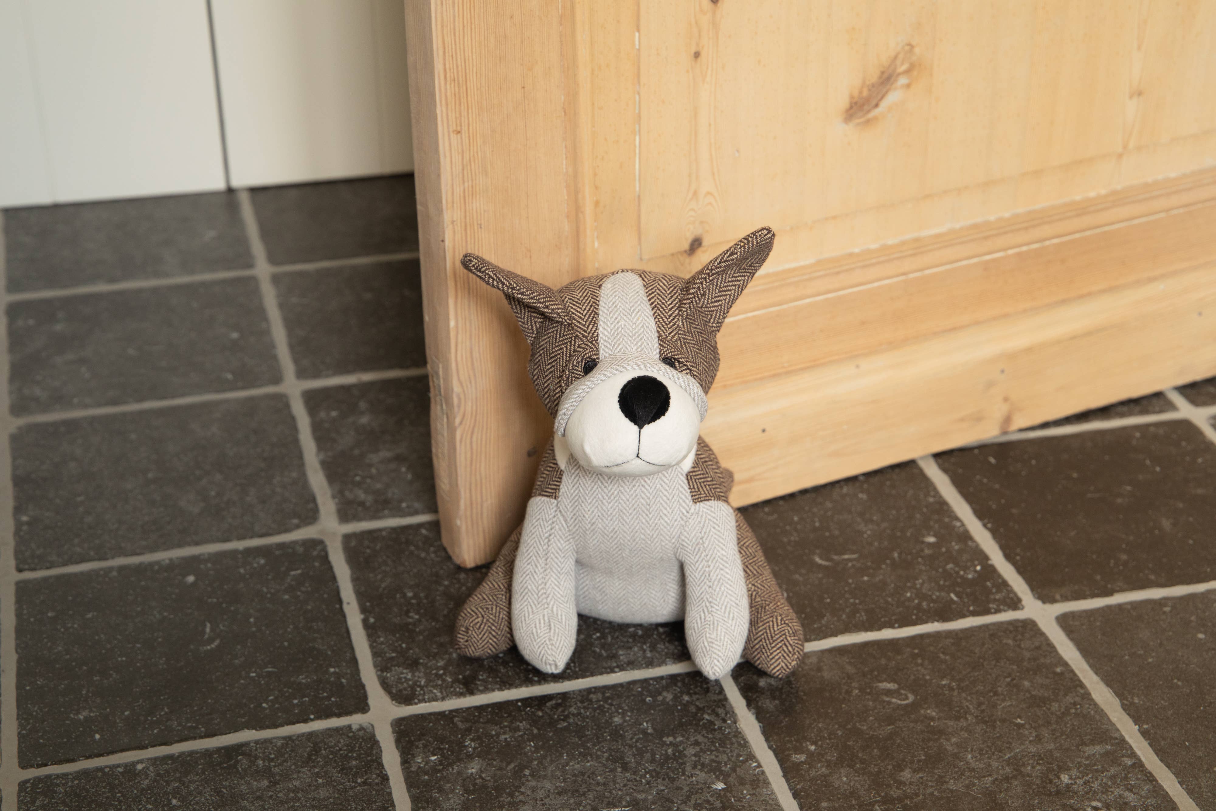 Tiseco - Vente Butées de porte - Butée de porte - remplie de sable - 1 kg11