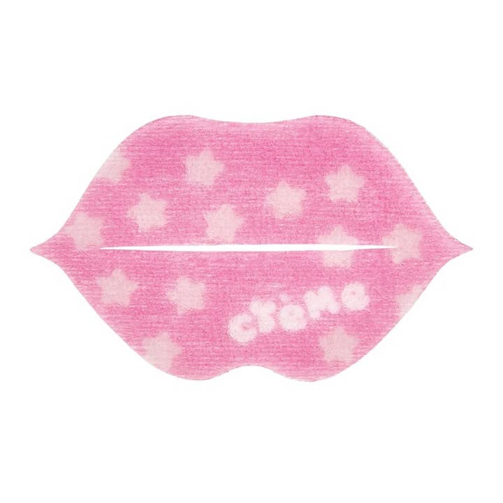 PINEAPPLE Beauty – Großhandel Lippenbehandlung/Maske – TCS PLM00265-1 Beary Merry Collagen Hydrogel-Lippenmaske, 6 Stück