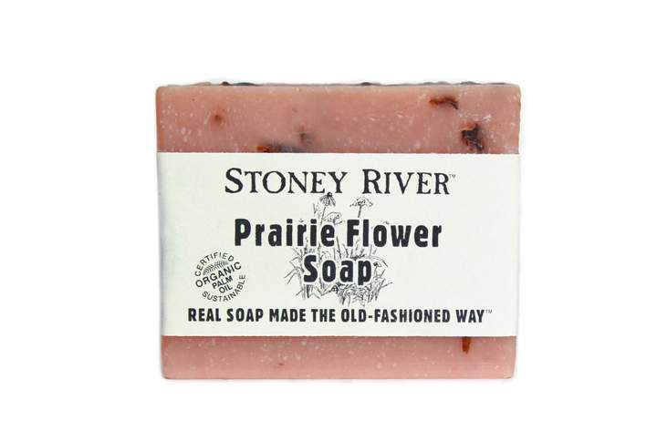 Stoney River Soaps - Wholesale Bar Soap - Prairie Flowers Soap Bar1