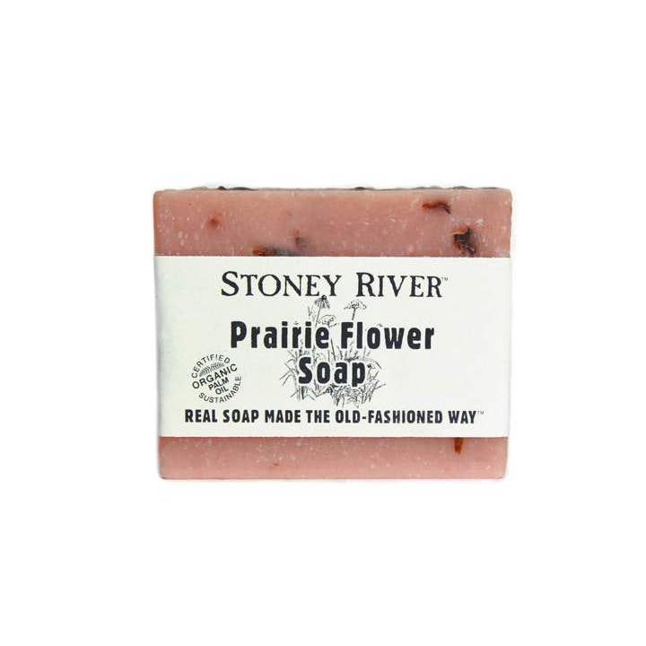 Stoney River Soaps - Wholesale Bar Soap - Prairie Flowers Soap Bar1