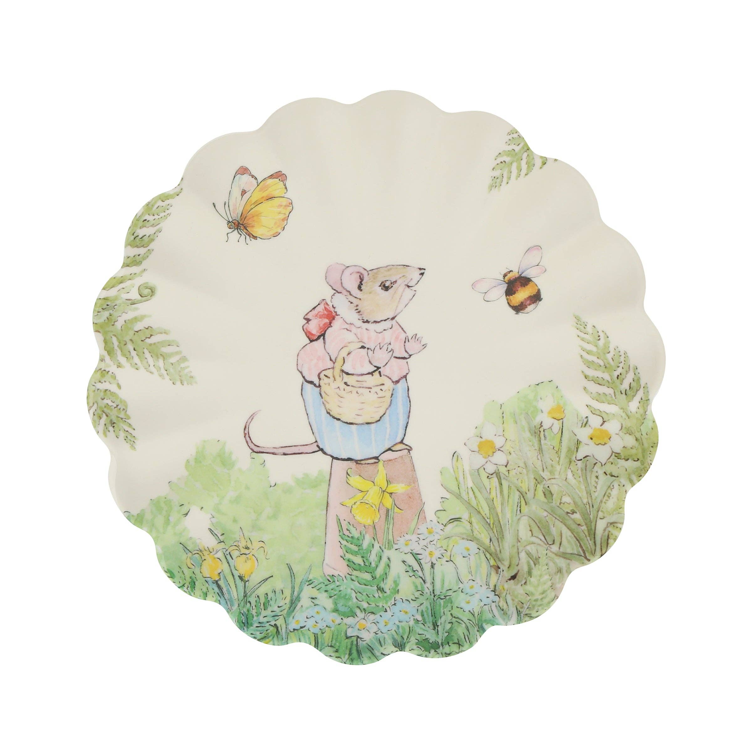 Meri Meri - Wholesale Disposable Plate - Peter Rabbitâ„¢ Reusable Small Plates5