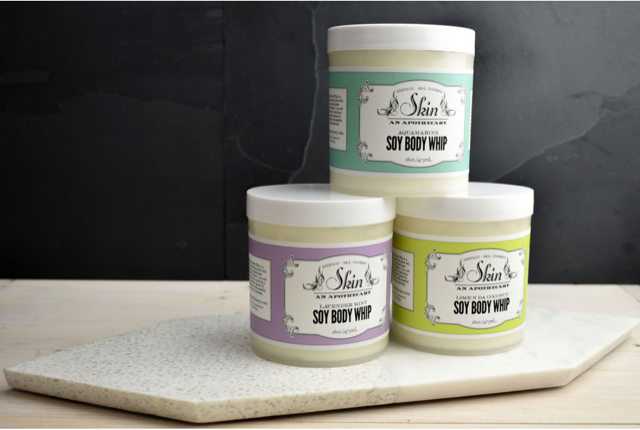 Skin Apothetique - Wholesale Body Cream/Lotion - Santal Vert Body Whip2