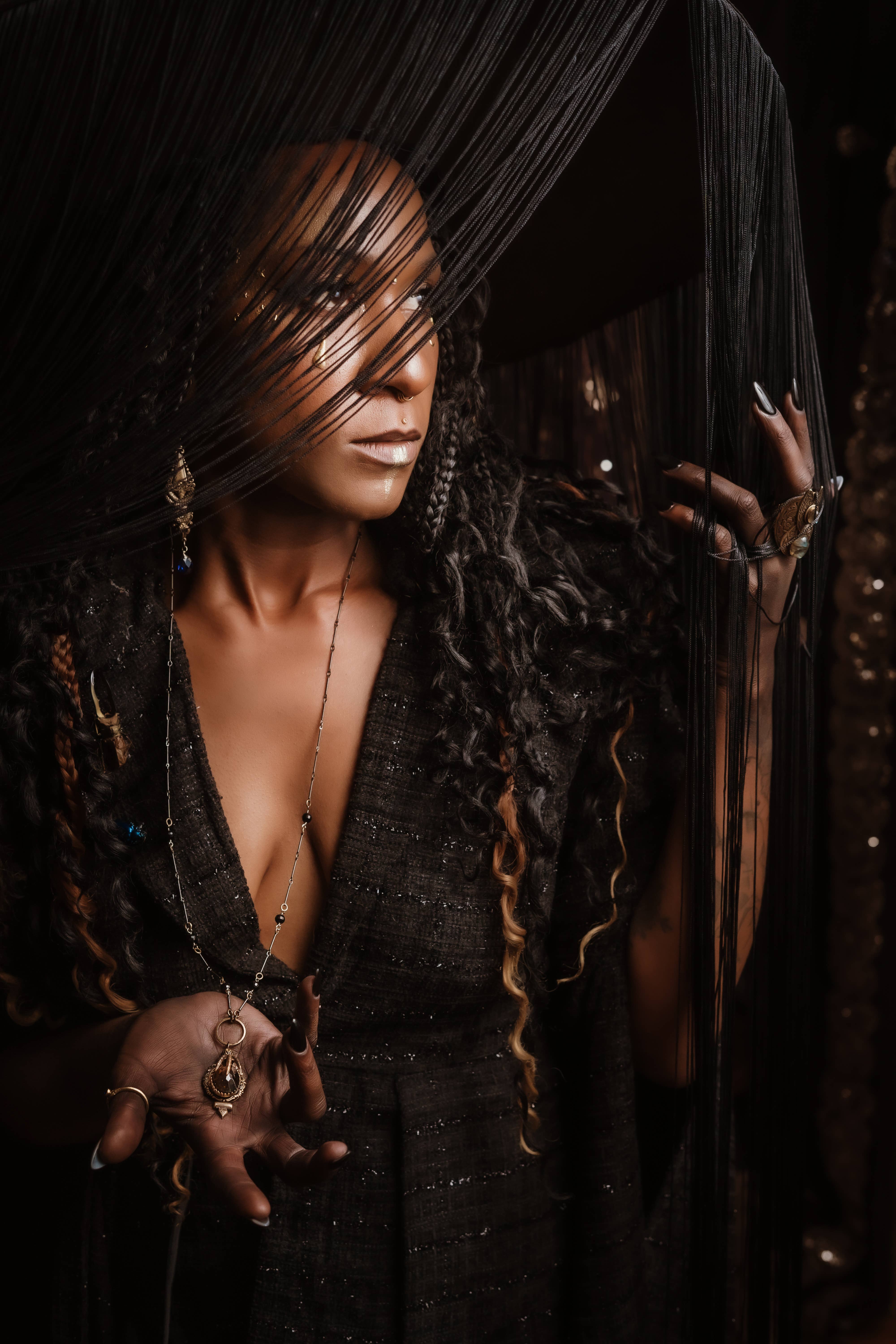 Trollbinde - Wholesale Amulet - Feral Edge Talon Amulet5