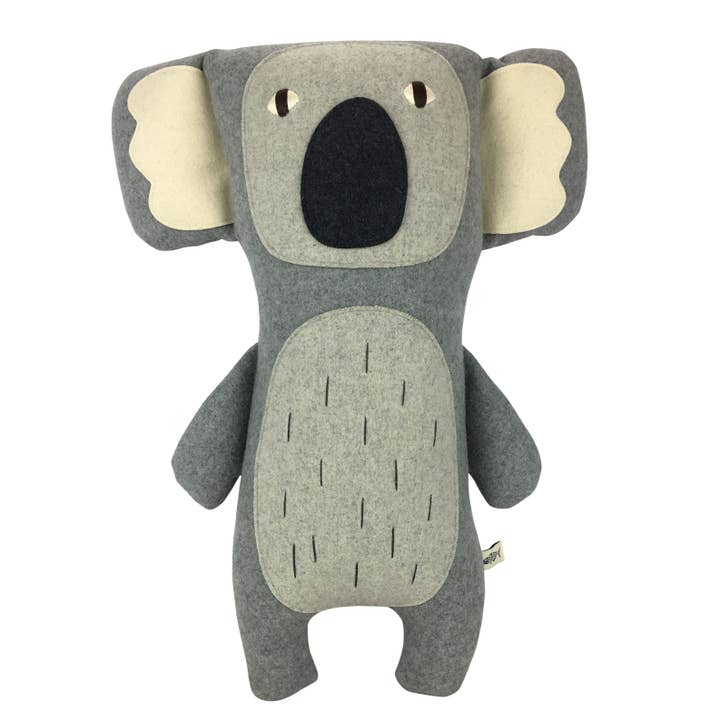 Charlie, Koalaen for engroshandel hos Carapau