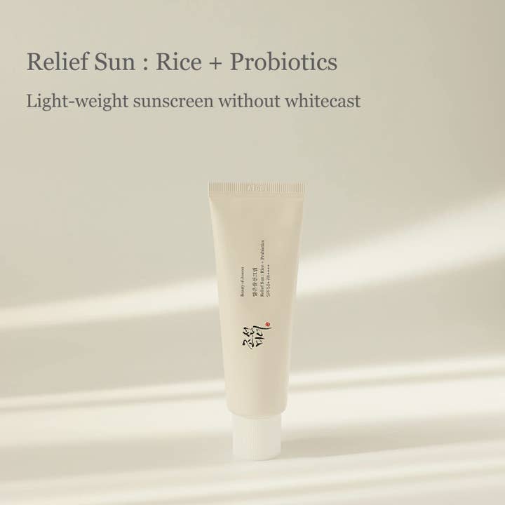 Best Beauty Group - Wholesale Sunscreen - BEAUTY OF JOSEON MINI Relief Sun Sunscreen Vegan SPF