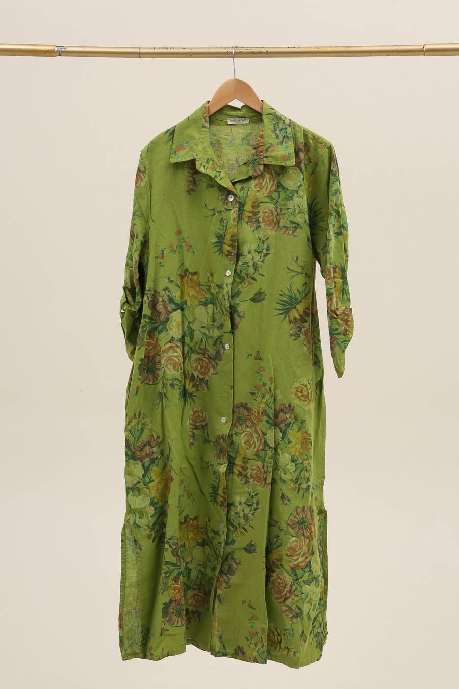 la maison des fibres naturelles - Wholesale Button Down Shirt - Women's - shirt 2753 50% linen 50% cotton5