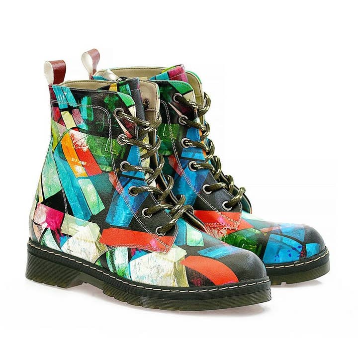 Lunettes de Couleurs Cassées Longues Bottes AMAR111 pour la vente par Goby