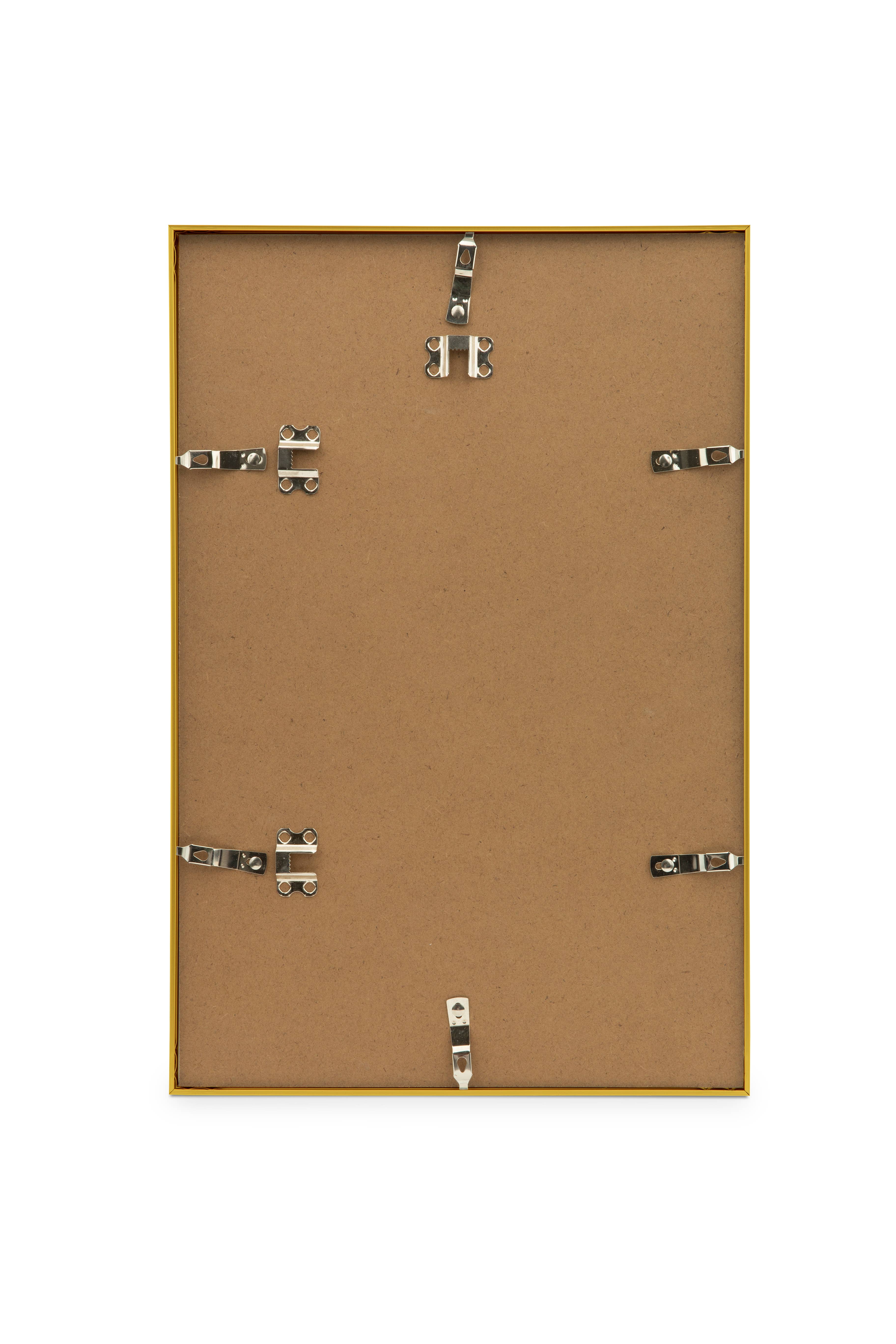 Weddingstar Inc. – Großhandel Bilderrahmen – Großer Metall-Bilderrahmen 30 x 45 cm mit Metallic-Finish3