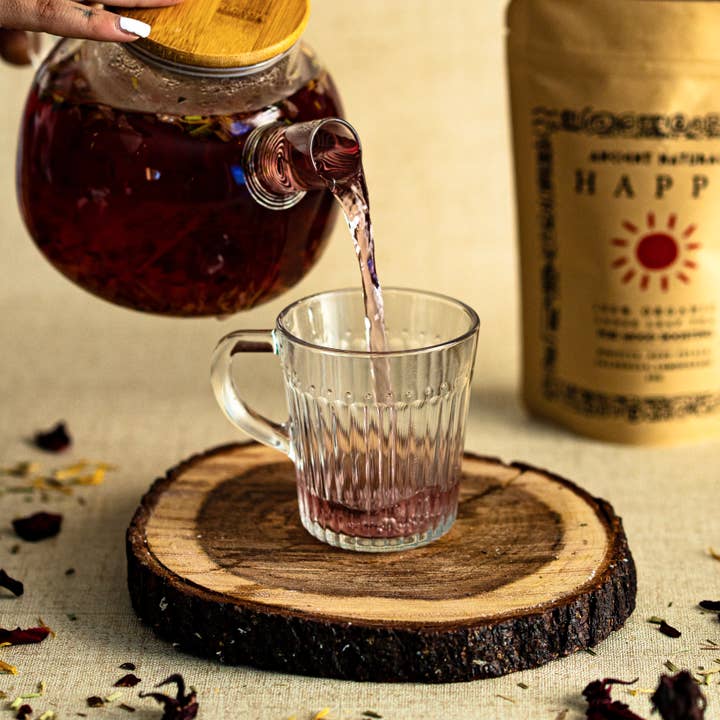 Ancient Naturals – wholesale Loose tea – Happy Herbal Tea2