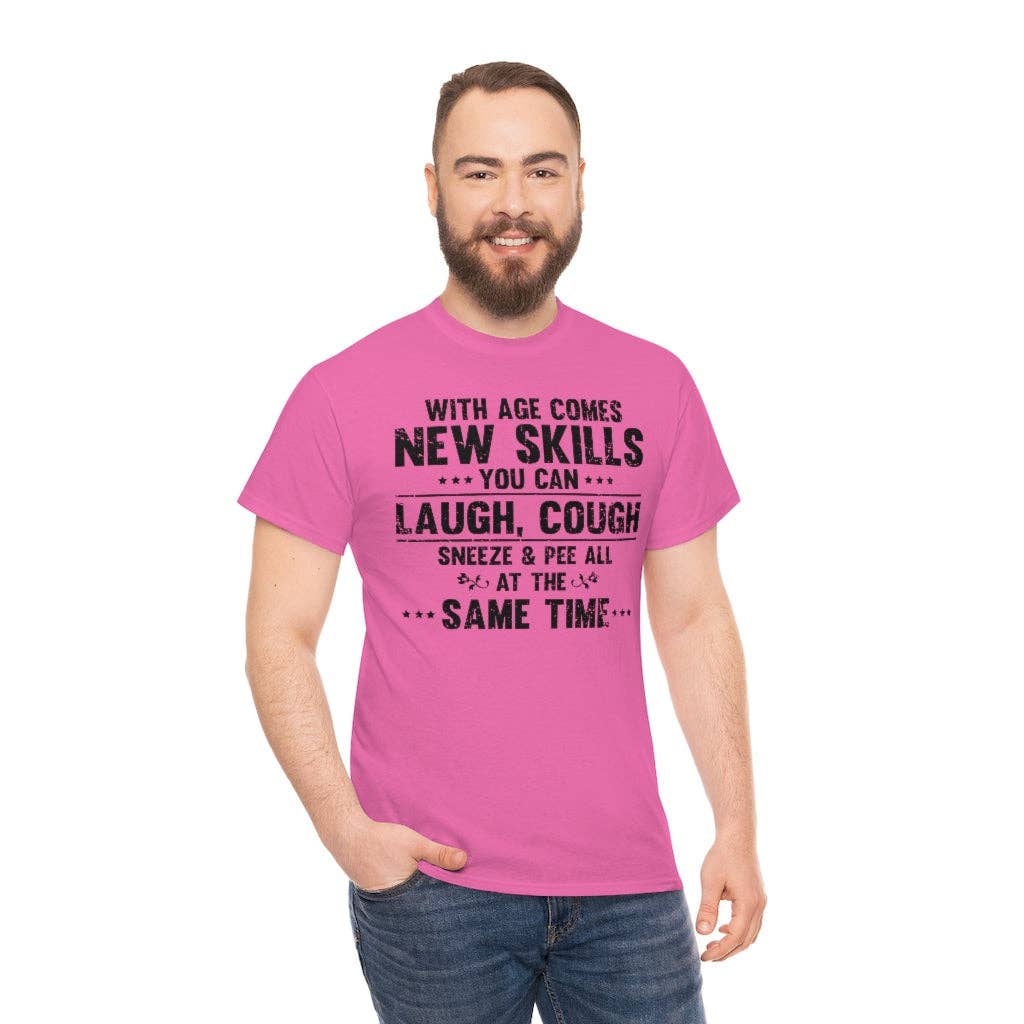 Teegarb LLC - Wholesale Screen Printed T-Shirt - Women's - Hilarious 50th Celebrations Sarcasm Sayings Family Party Novelty Grandpa's First 50 Years Sarcastic Funny61
