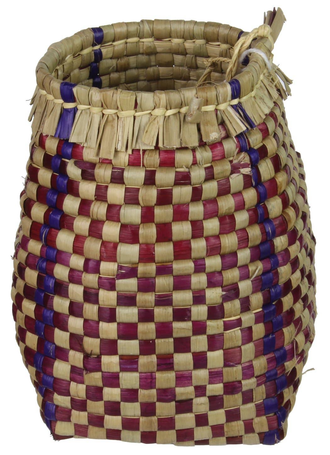 The Niger Bend - Venta al por mayor Cestas - Cesta extragrande estilo tote — 10,16 x 7,62 cm10