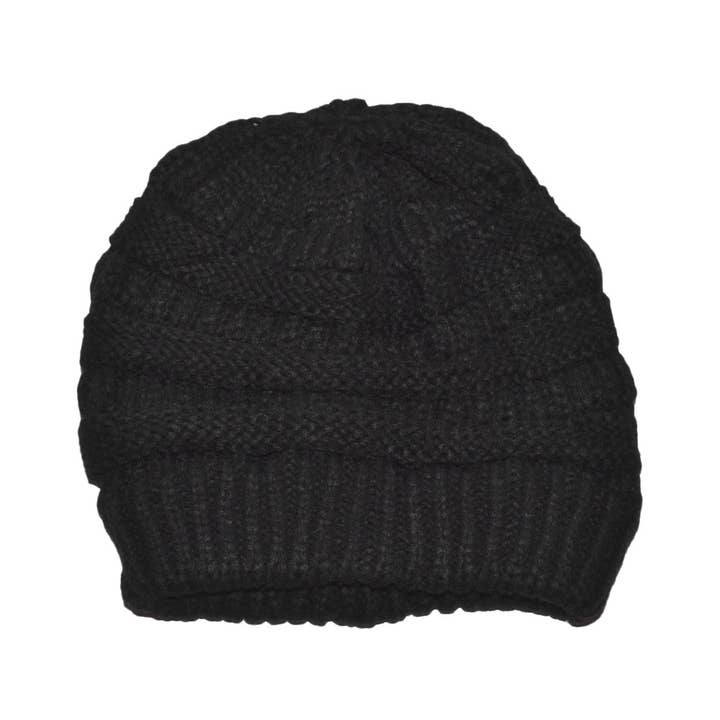 Buck Wholesale - Wholesale Beanie - Unisex - Winter Unisex Beanie - Classic Beanies for Adults Warm Knit