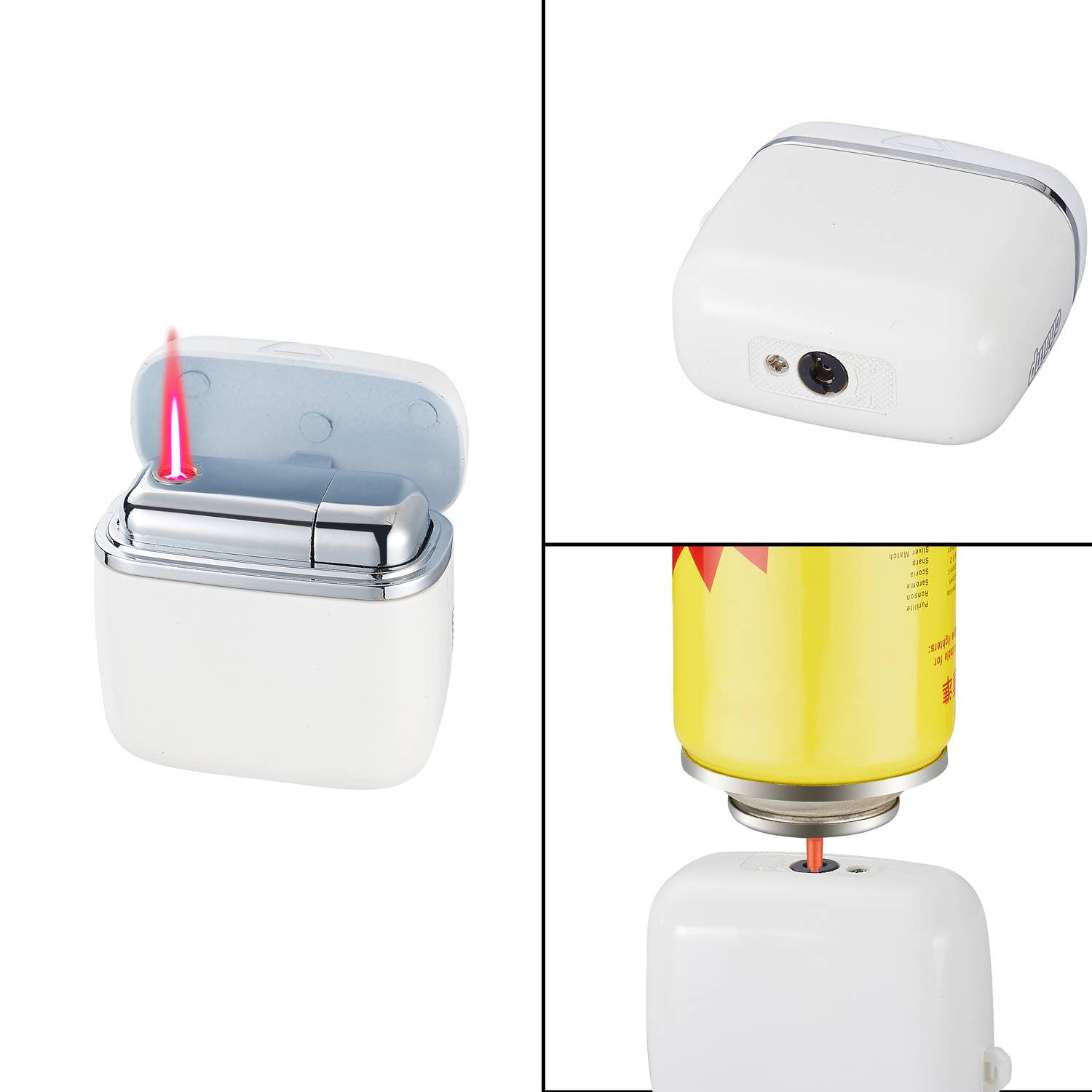 Champ by Polyflame - Wholesale Lighter - Lighter Pods x123