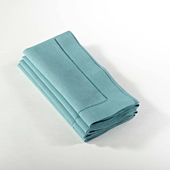 Saro Lifestyle - Wholesale Dinner & Cloth Napkin - Hemstitched Dinner Napkin13