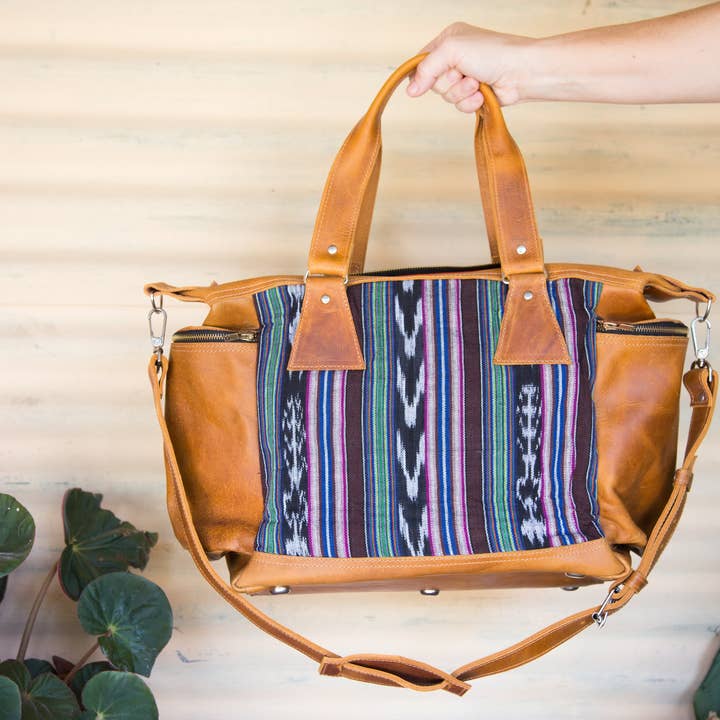 Xulik blöja/Dagväska för wholesale av Ixchel Triangle